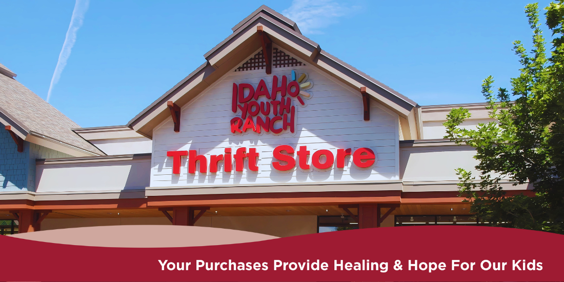 Your purchases provide healing and hope for our kids.